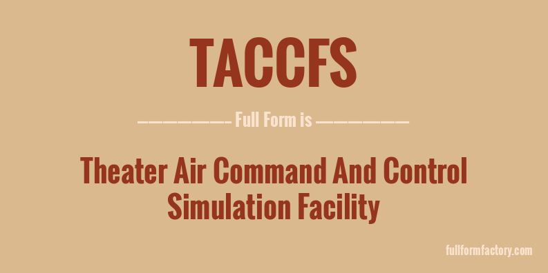 taccfs-full-form