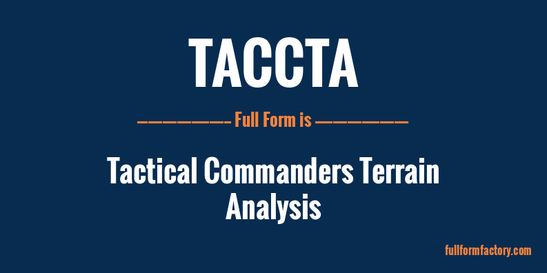 taccta-full-form