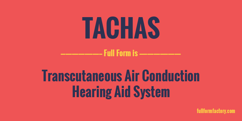 tachas-full-form