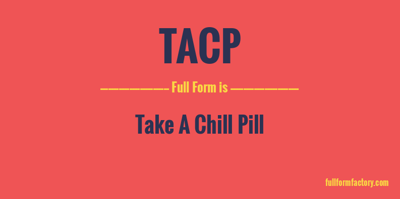 tacp-full-form