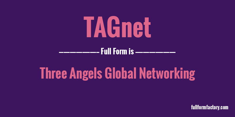 tagnet-full-form