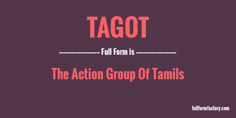 tagot-full-form