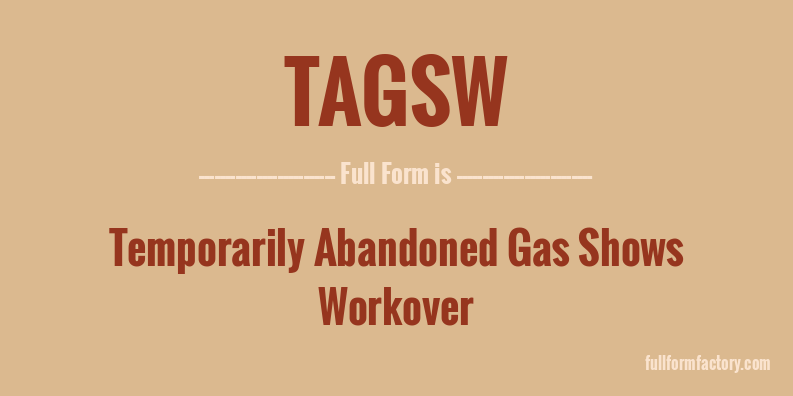 tagsw-full-form