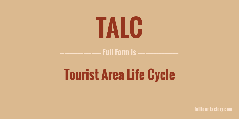 talc-full-form