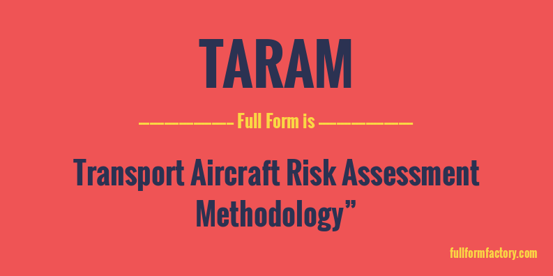 taram-full-form