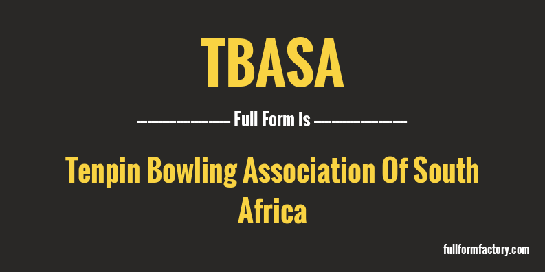 tbasa-full-form