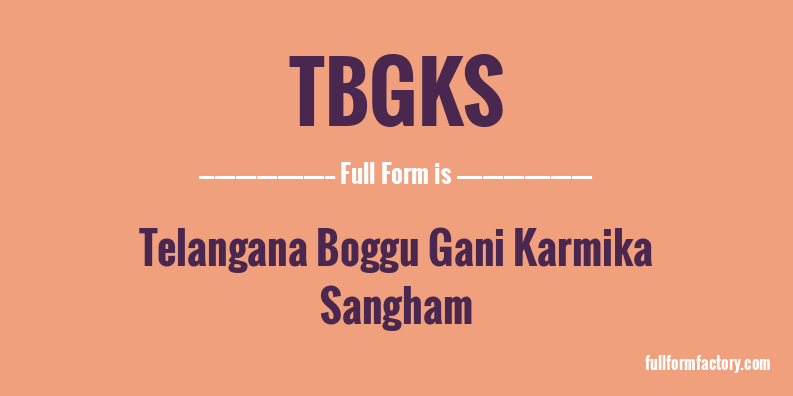 tbgks-full-form