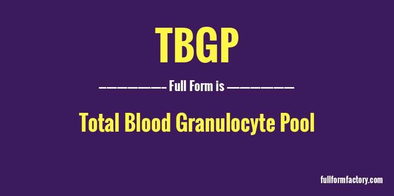 tbgp-full-form