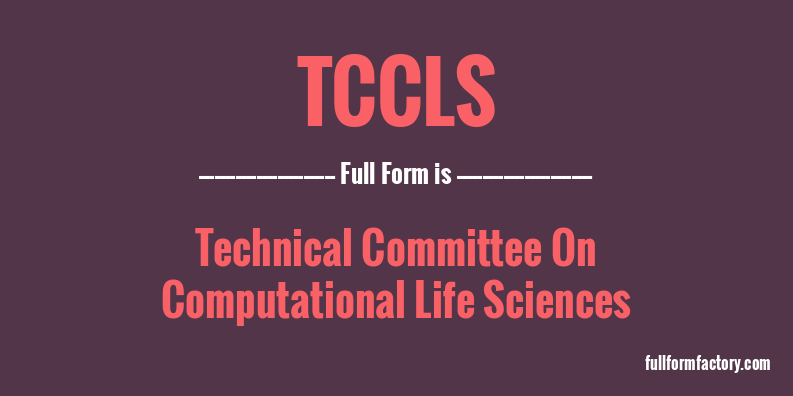 tccls-full-form