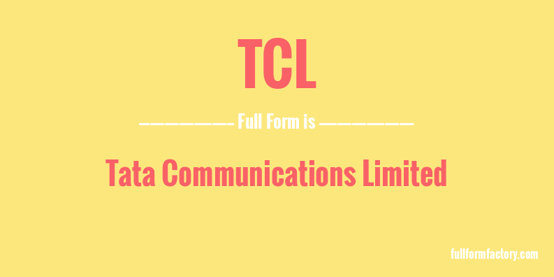 tcl-full-form