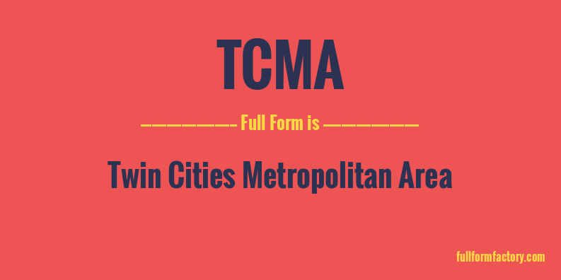 tcma-full-form