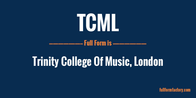 tcml-full-form