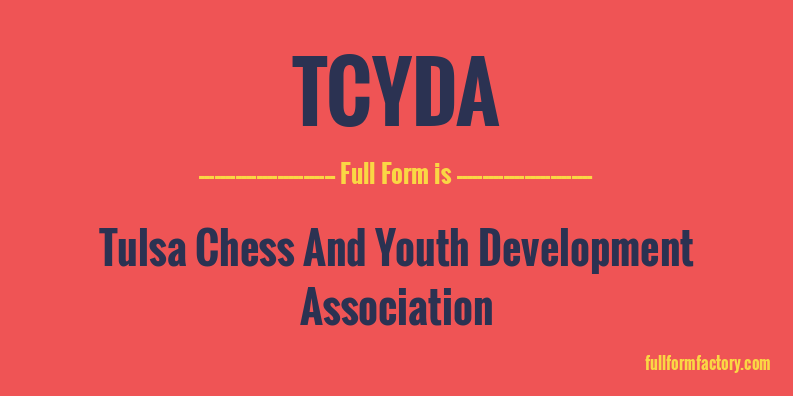 tcyda-full-form