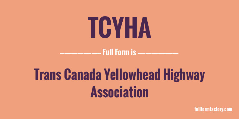 tcyha-full-form