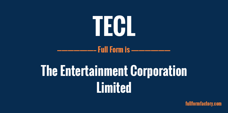 tecl-full-form
