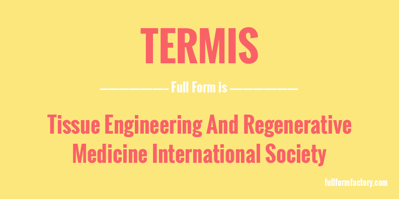 termis-full-form