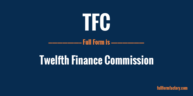 tfc-full-form