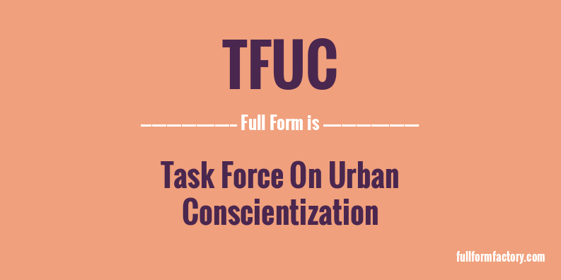 tfuc-full-form