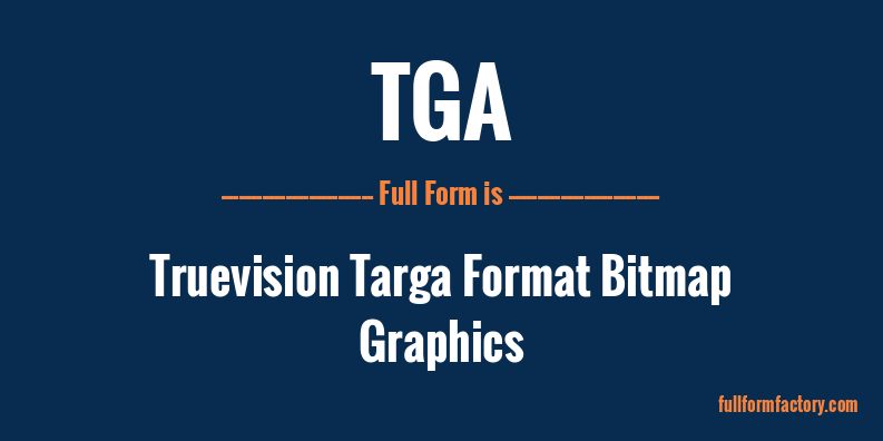 tga-full-form