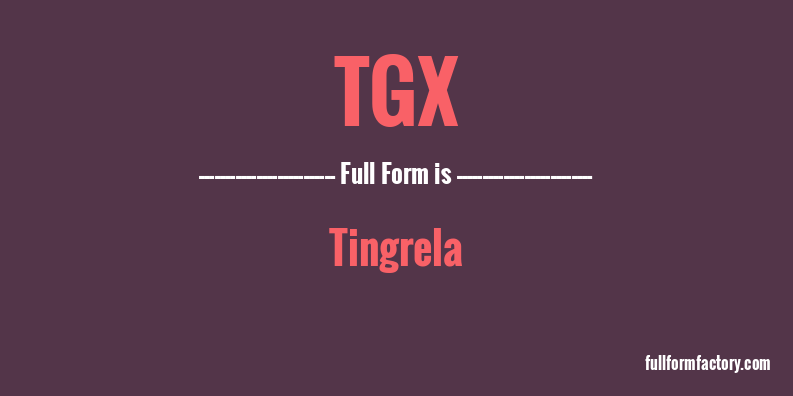 tgx-abbreviation-meaning-fullform-factory