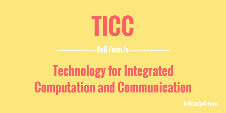 ticc-full-form