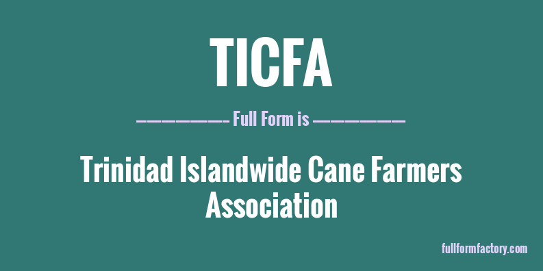 ticfa-full-form