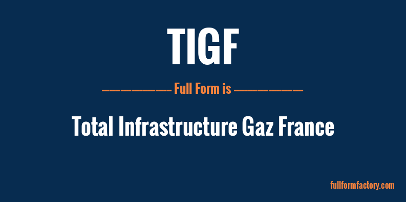 tigf-full-form