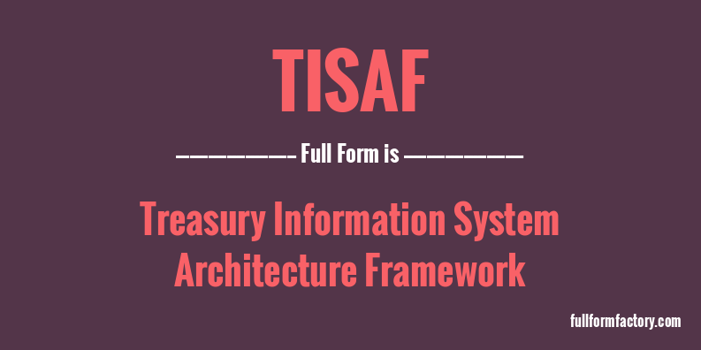 tisaf-full-form