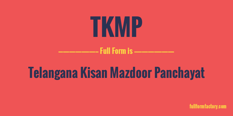 tkmp-full-form