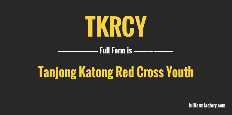 tkrcy-full-form
