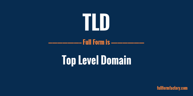 tld-full-form