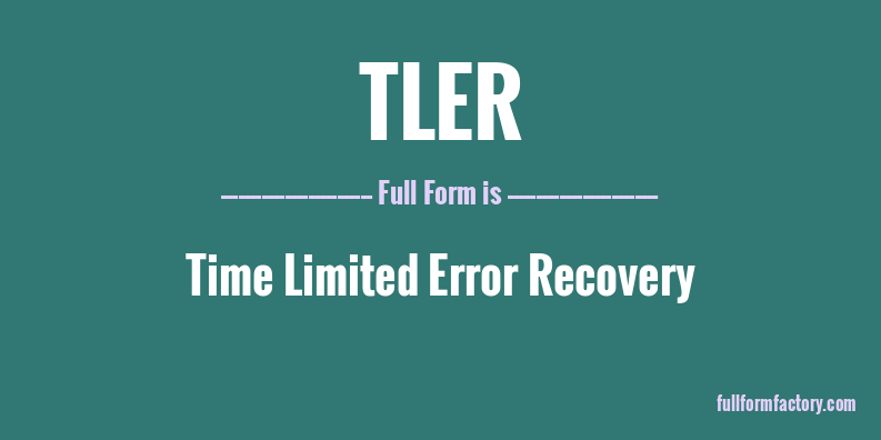 tler-full-form