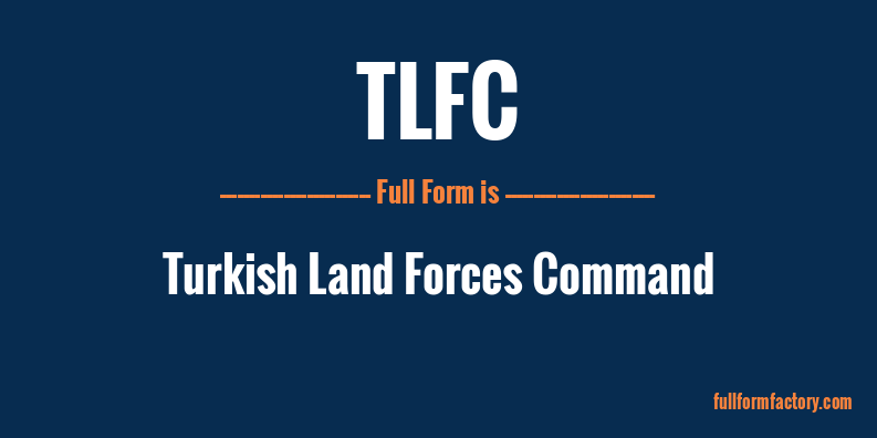 tlfc-full-form