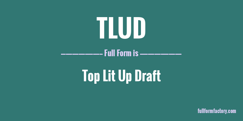tlud-full-form