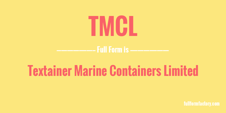 tmcl-full-form
