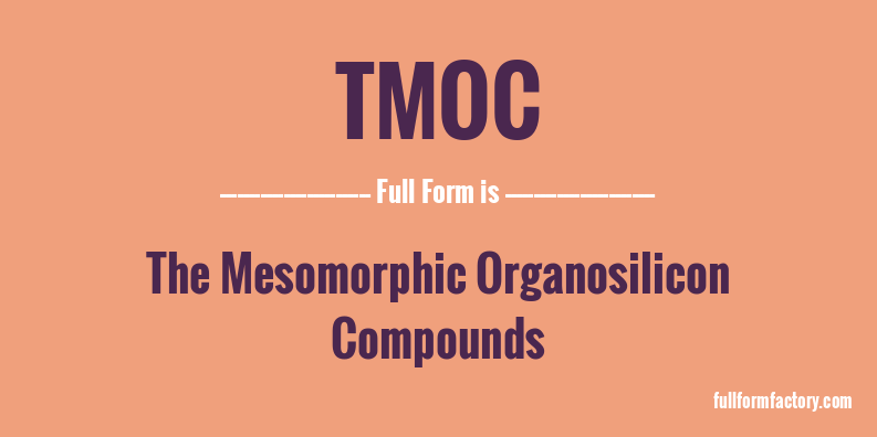 tmoc-full-form