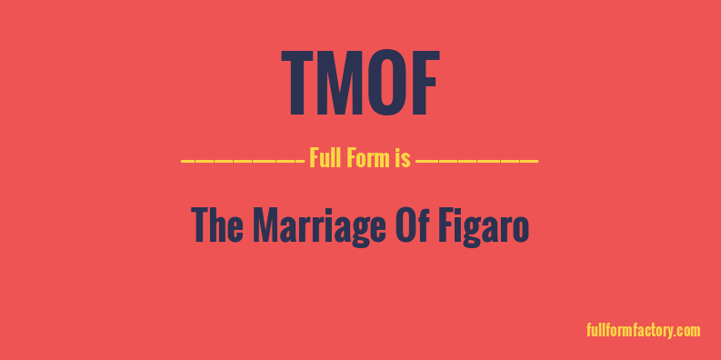 tmof-full-form