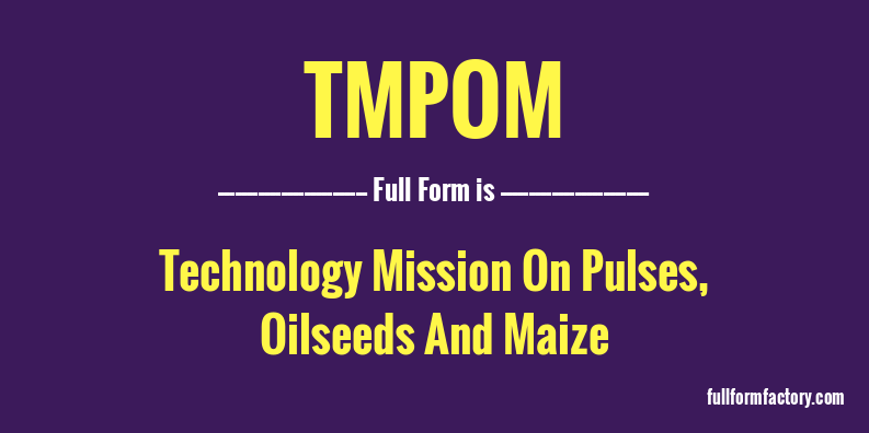 tmpom-full-form