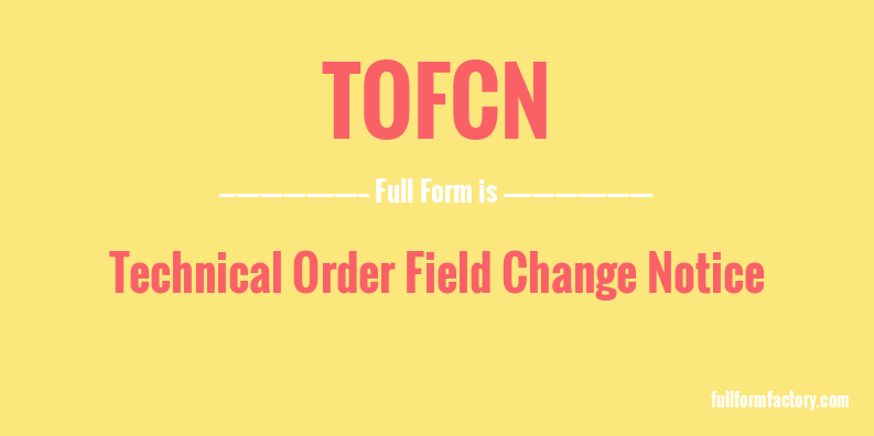 tofcn-full-form