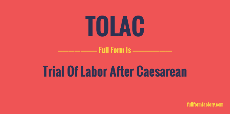 tolac-full-form