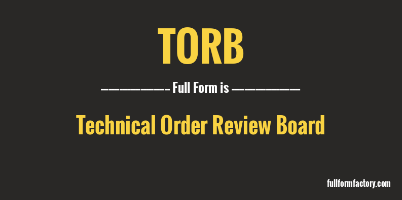 torb-full-form