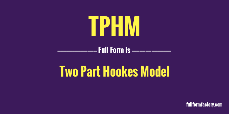 tphm-full-form