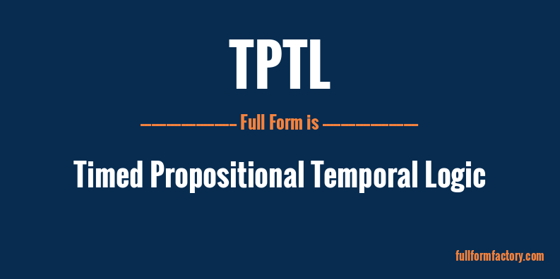 tptl-full-form