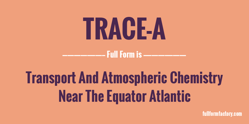 trace-a-full-form