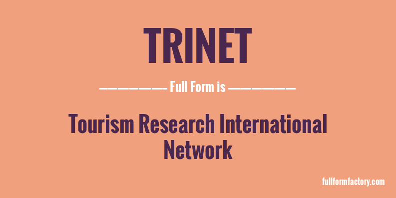 trinet-full-form