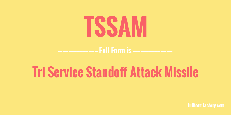 tssam-full-form