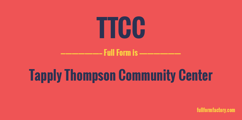 ttcc-full-form