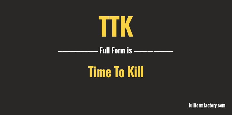ttk-full-form