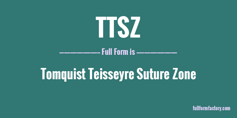 ttsz-full-form