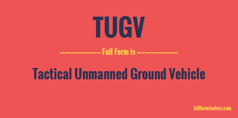tugv-full-form